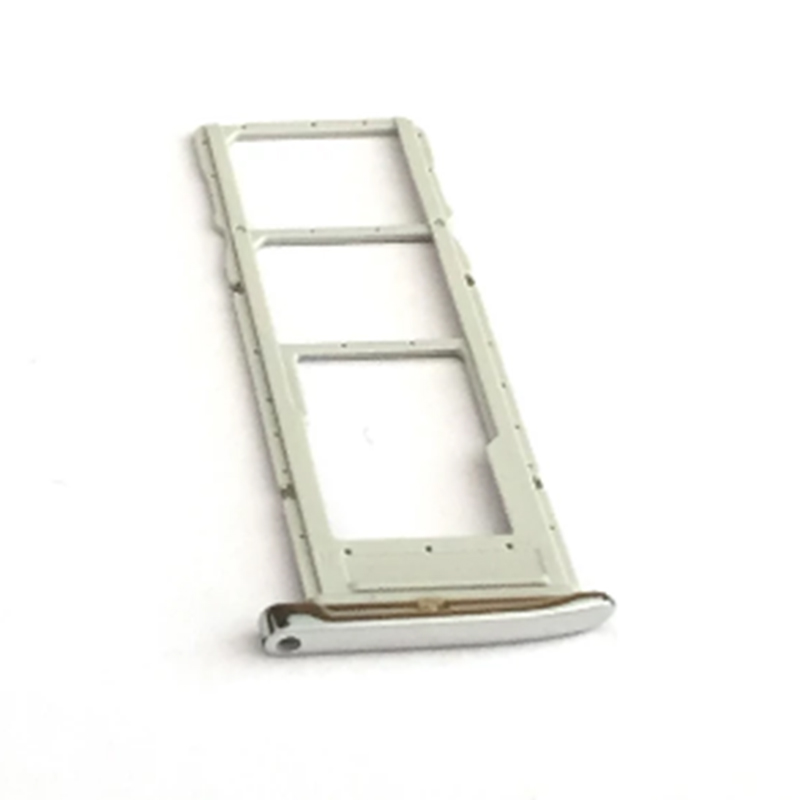 For Motorola Moto G7 Play / G7 Plus / G7 Power Slot Holder SD Dual SIM Card Tray Reader Socket