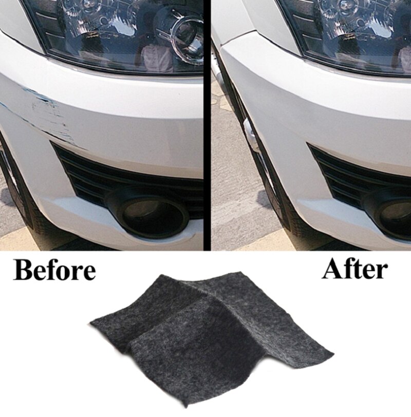 10 stk nano ridse reparationsværktøj klud maling scuff overflade reparation bil ridse magisk remover viskelæder