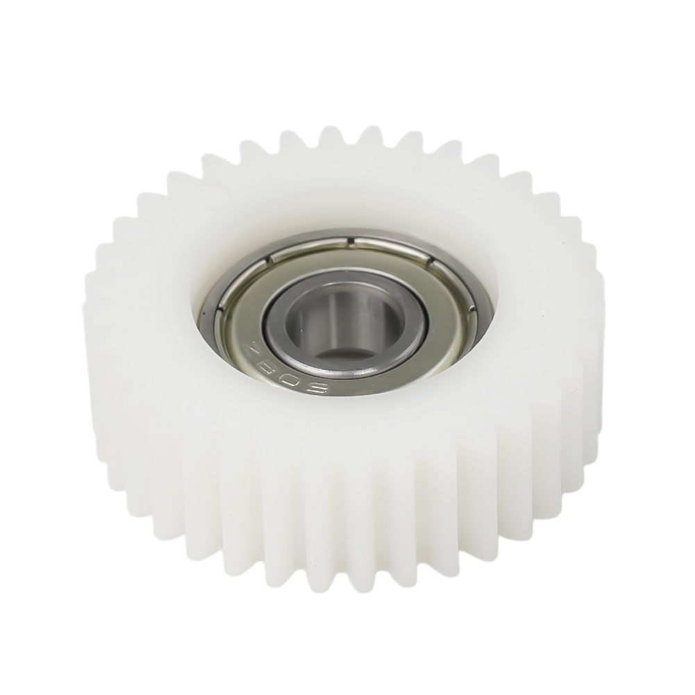 Motor de cubo de rueda de bicicleta, engranajes planetarios de 38x8x12mm, rodamiento de nailon, accesorios eléctricos para Motor Bafang, 3 uds., 36 dientes