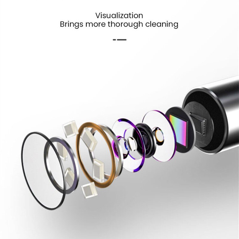 Bebird R3 R1 Ear Cleaner Minifit Wax Removal Tool Digital 300W Precision Camera IP67 Waterproof Endoscope Otoscope Health Care