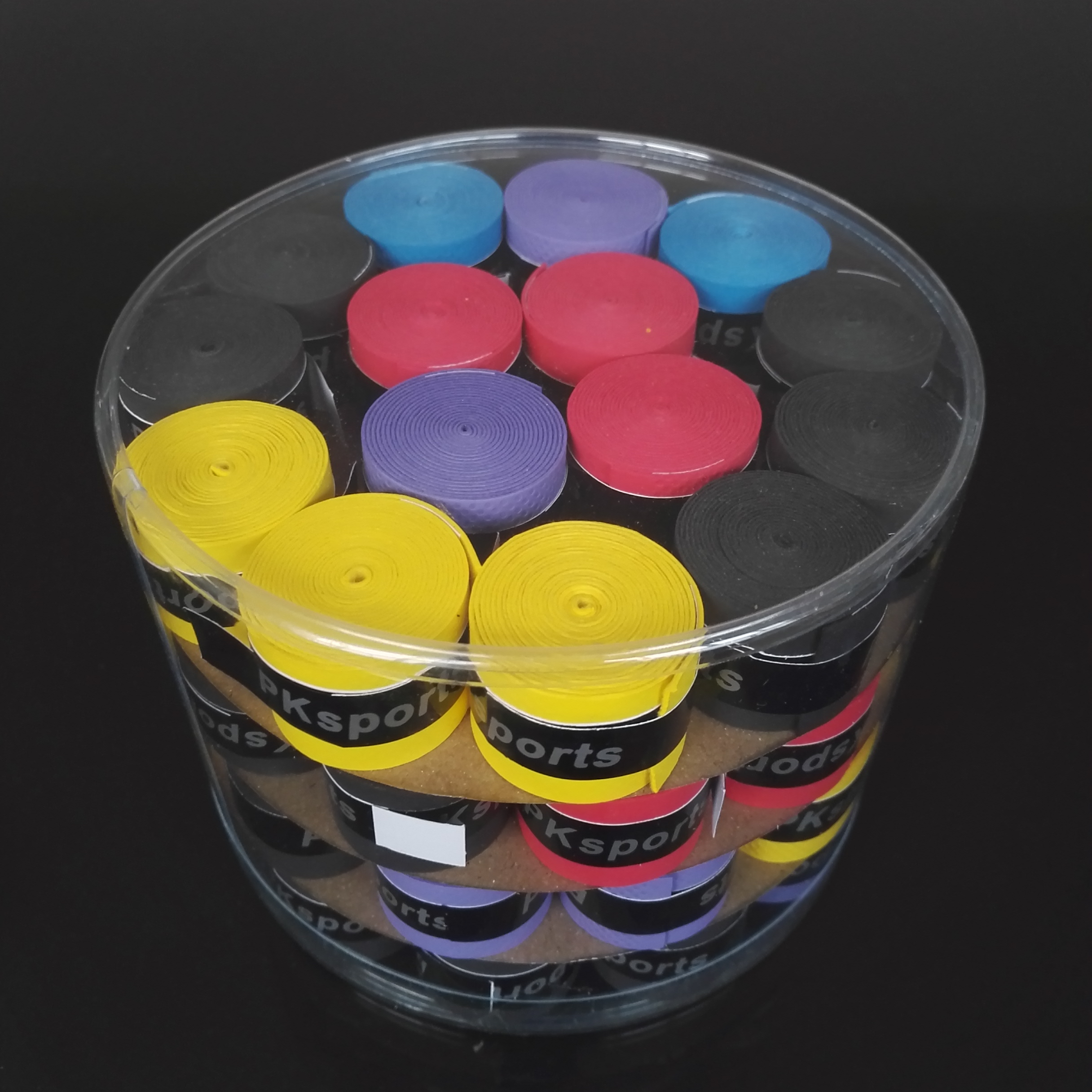 Racket Overgrips Comfort Hengel Wraps Padel Zweetband Tennis Levert Sport Accessoires Racket Grip Tape: Default Title