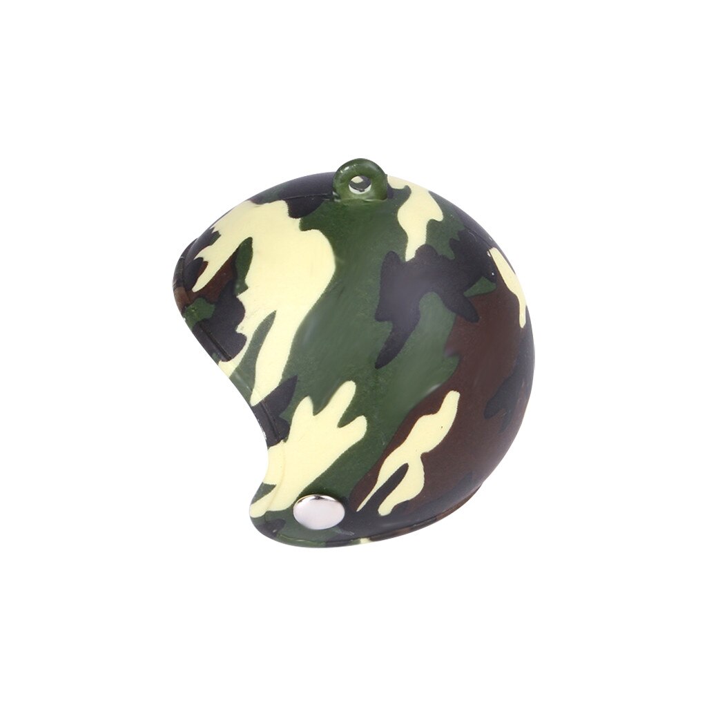 1pc Pet Supplies Compact And Portable Funny Protection Chicken Helmet Hen Hard Hat Bird Hat Headgear Poultry Accessories: E