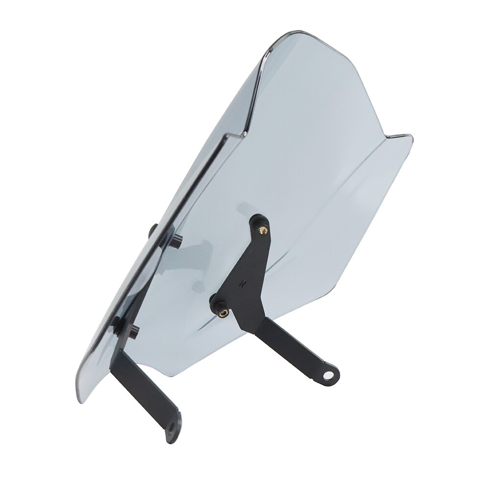 For Triumph Trident 660 Trident660 Motorcycle Front Screen Lens Windshield Fairing Fly Headlight Windscreen Deflector