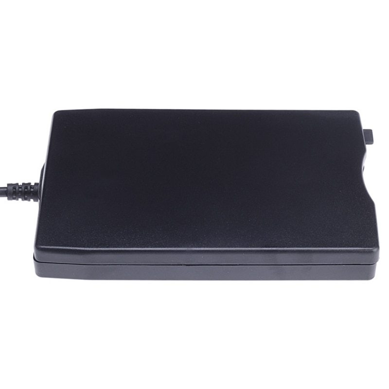 1PC USB/FDD 1.44 MB 2HD External Floppy Disk Drive For 3.5inch PC Laptop Data Storage Diskette