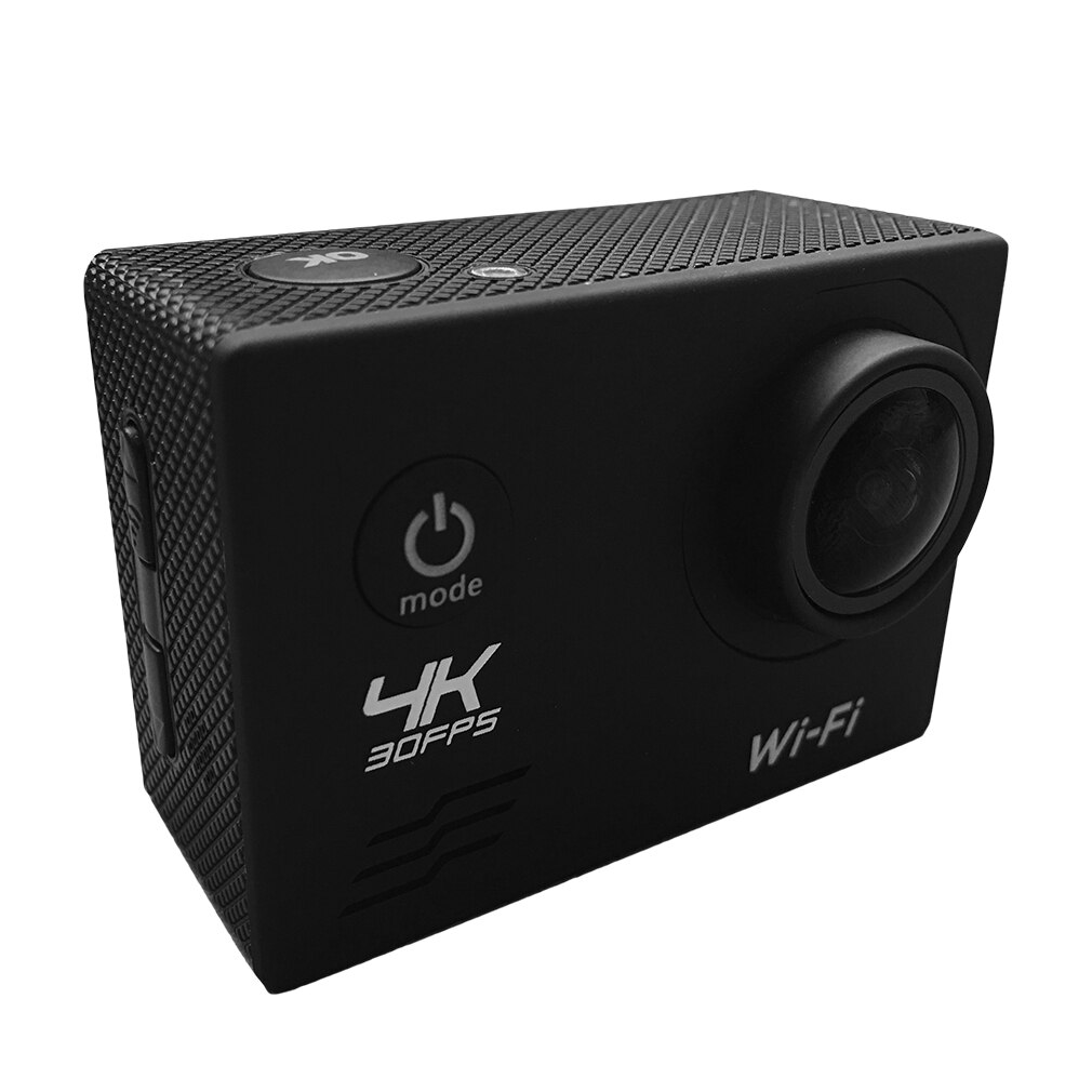 Full HD Mini DV Wifi Camera Camcorder 1080P diving 30M Waterproof DVR 4KV60 with Ultra HD display screen US/EU/UK Plug
