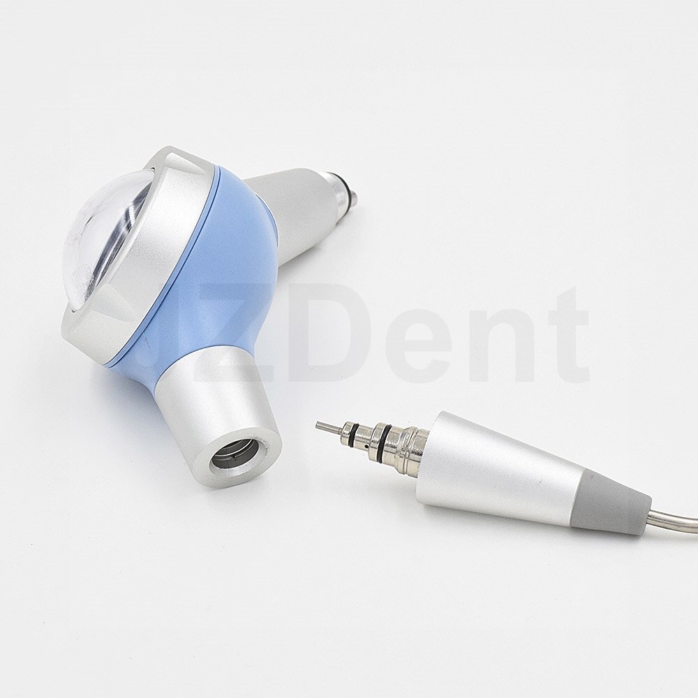 Dental Equipment Spray Plastic Air Water Polisher Jet Air Flow Oral Hygiene Tooth Cleaning Prophy Polishing Tool Teeth Whitening