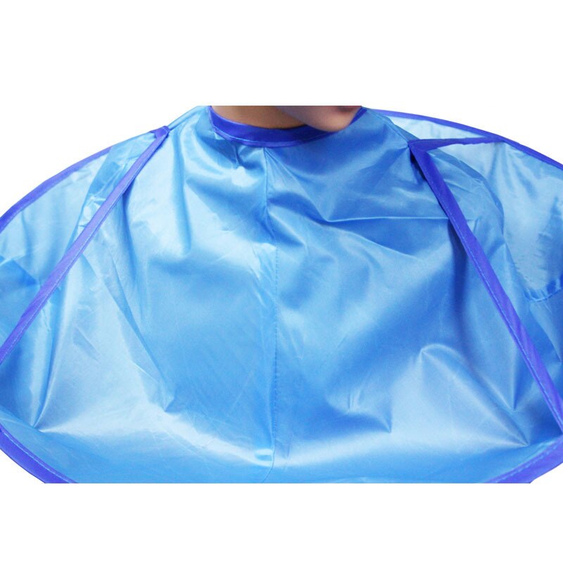 Cape de protecteur pour couper les cheveux et les ramasser, pour enfant,protection, coiffeur, parapluie, coupe, garçon et fille