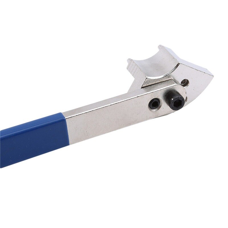 Durable Carenginewrench Pulley Car Engine Timing Multifunction Portable Pulleywrench Belt Tension Tensioning Tool