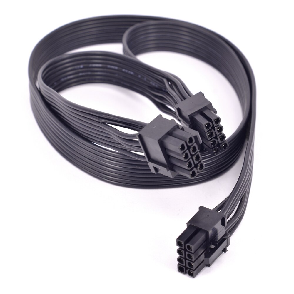 Til cooler master mwe gold 750 650 550 fuld modulær strømforsyning pcie 6 -pin  to 8- pin 6+2- pin 5- pin periferi 4- pin sata strømforsyningskabel: Orange