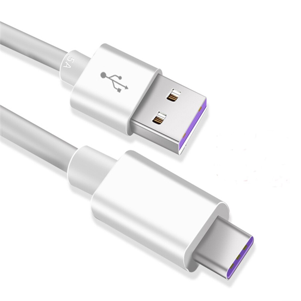 Originele huawei 5A USB C Kabel 1.5 M/2 M Super Snel Opladen Voor huawei Mate 30 P30 Lite USB Type C Kabel