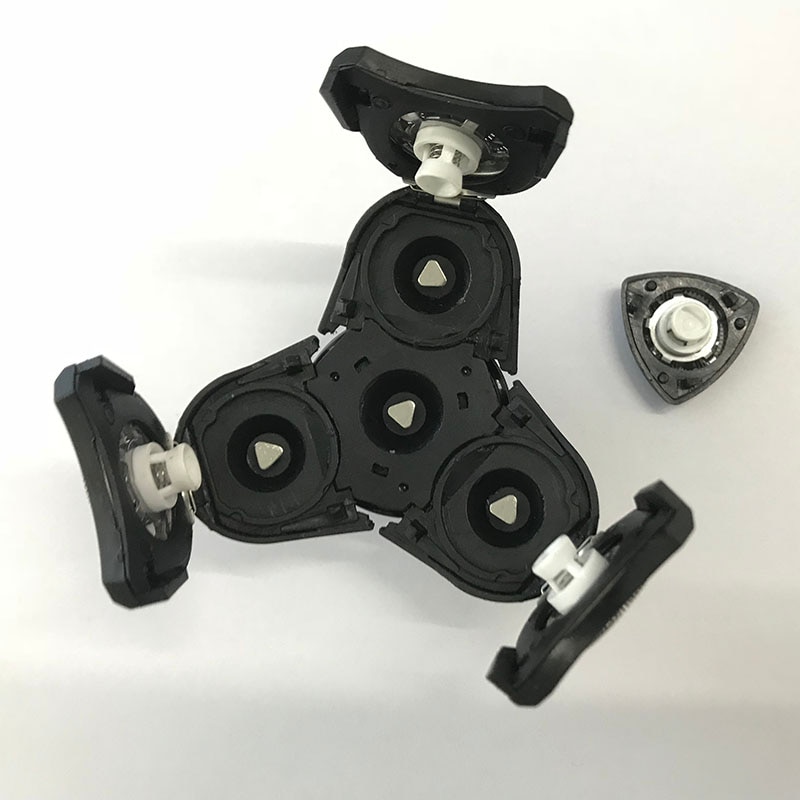 Kemei-lame de rasoir électrique, pièces de rechange pour rasoir électrique, accessoires pour KM-5886, 5181, 58892, 363, 6183, 8867 et autres modèles