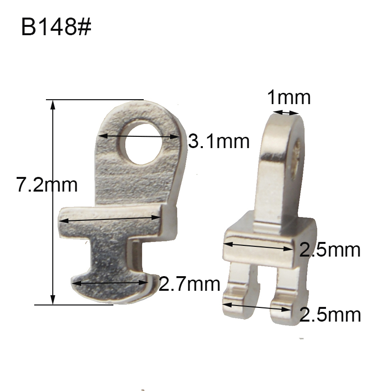 20Pcs (10Pairs) Brillen Scharnier Reparatie Vervanging Bril Enkele Dubbele Tand Scharnier Reparatie Accessoire