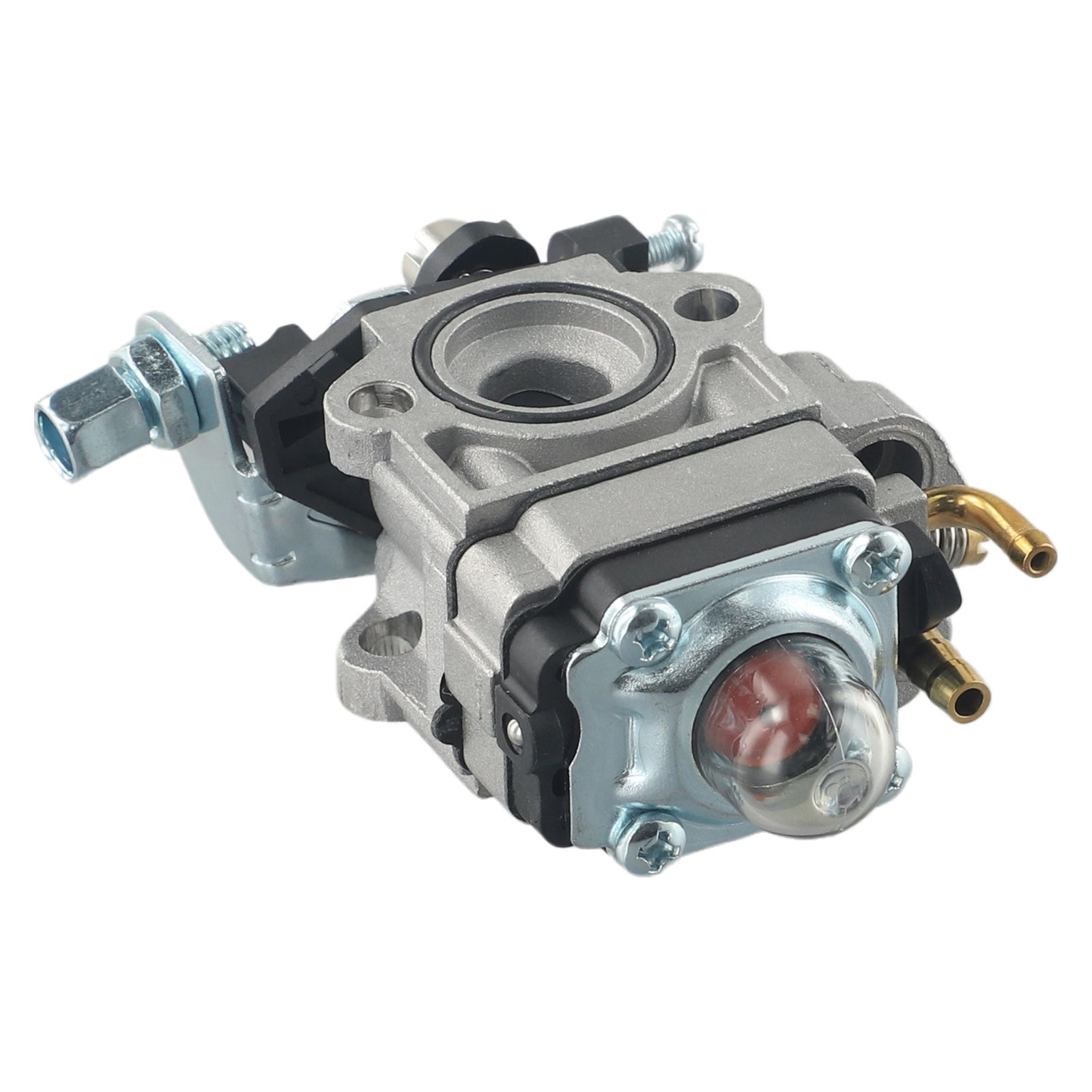 For 22cc 26cc 33cc 34cc 36cc 2-stroke 11mm Carburetor Brushcutter Carburetor For Trimmer Cutter Chainsaw