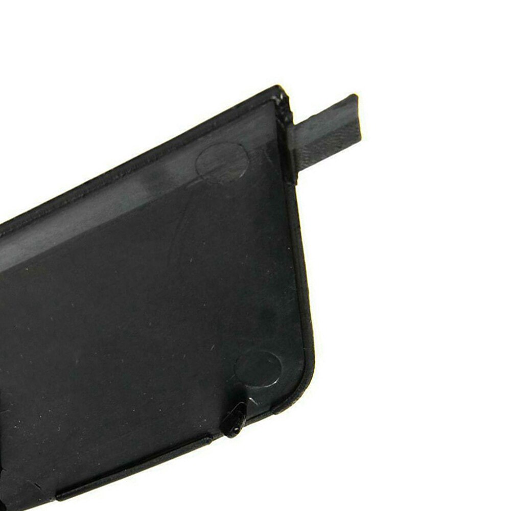 Bil auto bak stötfångare dragkrok ögonlock lock passar till volvo  v40 svart