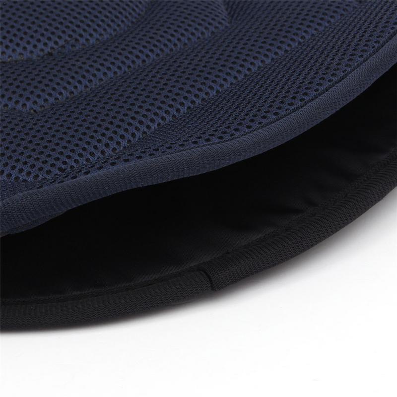 KAYI Memory Foam Car Seat Cushion - Breathable Non-Slip Seat Cover For Tailbone Pain