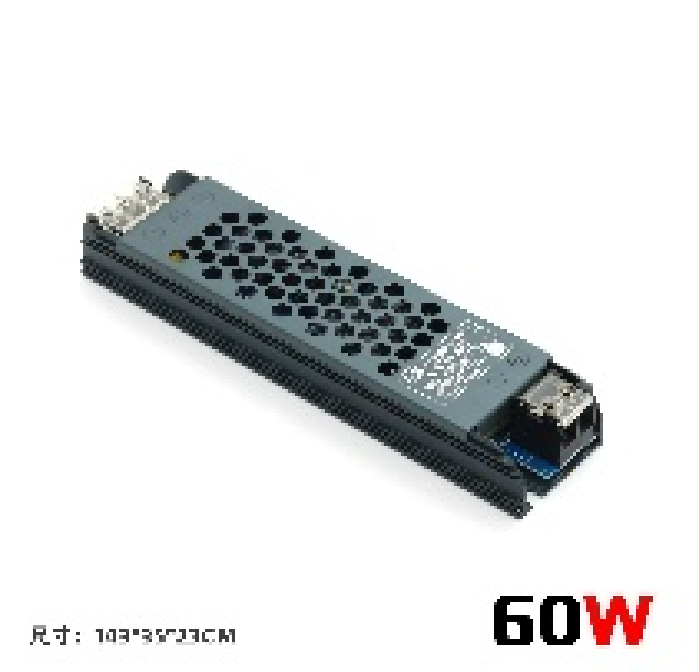 LED Driver 12 V Volt 24 V DC Voeding AC 190 220 V Naar 12 V Transformador 24 V 60 W 100 W 150 W 200 W 300 W 400 W Voor LED Strip Licht ﻿: Beige / 230v