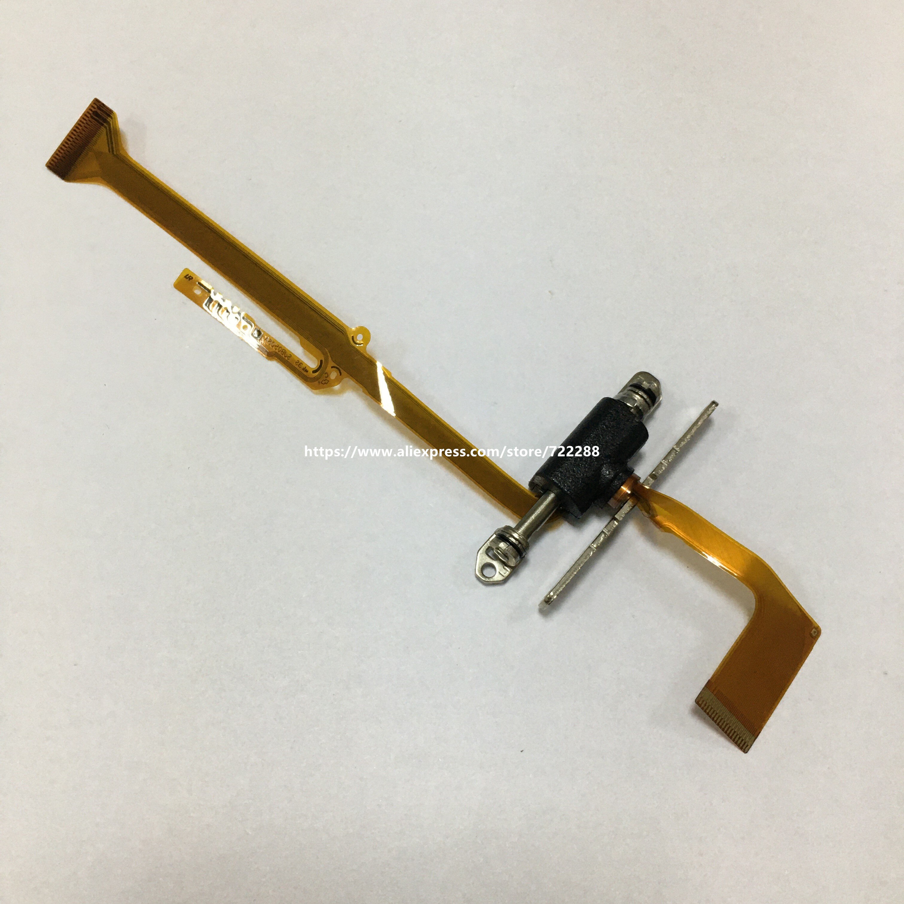 Pièces de rechange pour Panasonic pour Lumix DMC-G7 DMC-G70 affiche l'axe de Rotation LCD câble flexible unité de charnière SYK1125
