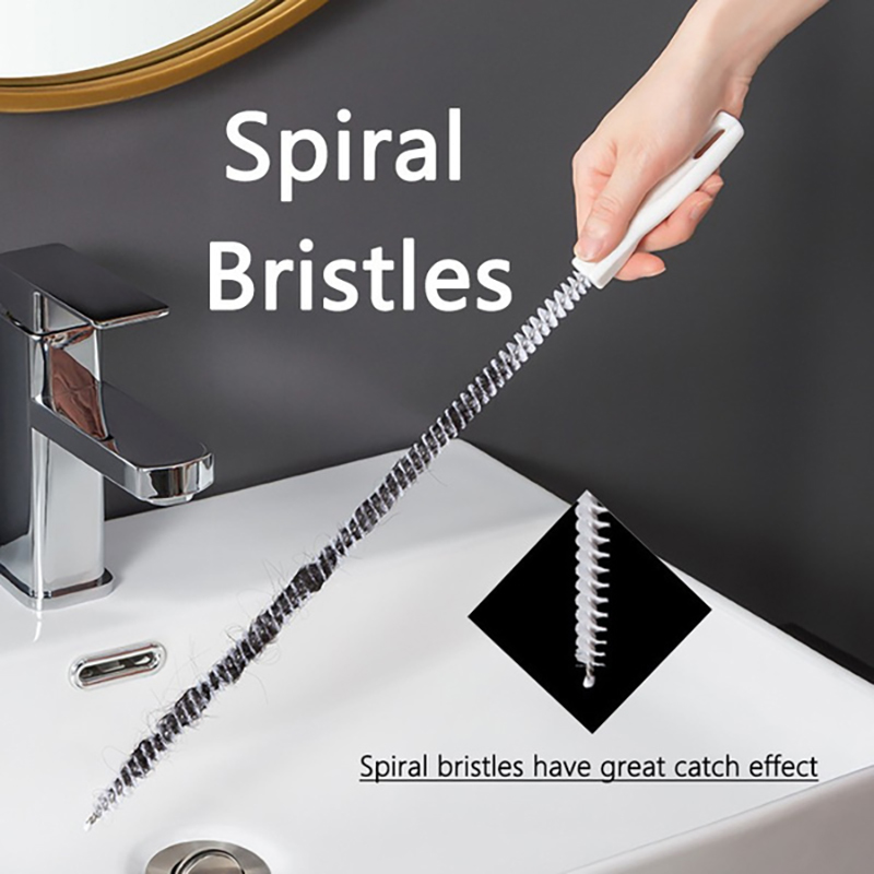 Sewer Dredging Tool Household Flexible Bending Cleaning Tools Sink Toilet Water Pipe Hair Clogging Dredge