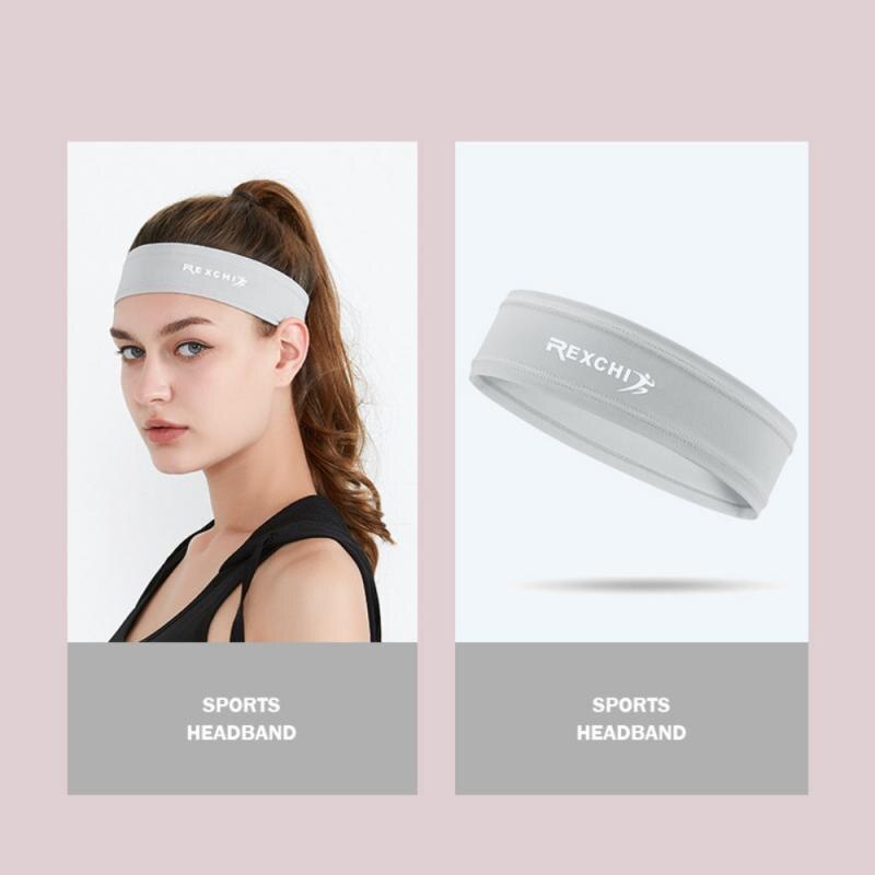 Stirnband, schweißband, yoga-haarband, gymnastik-basketball-haarband, dehnbar, atmungsaktiv, rutschfest, mit schleife, fitness-accessoires: 02