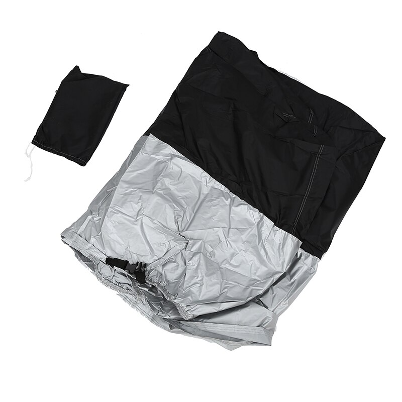 Motorcycle Bike Moped Scooter Cover Waterproof Rain UV Dust Prevention Dustproof Covering