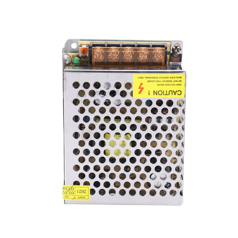 Aluminiumgehäuse, ausgang  dc 5v 8a 40w led-schaltnetzteil