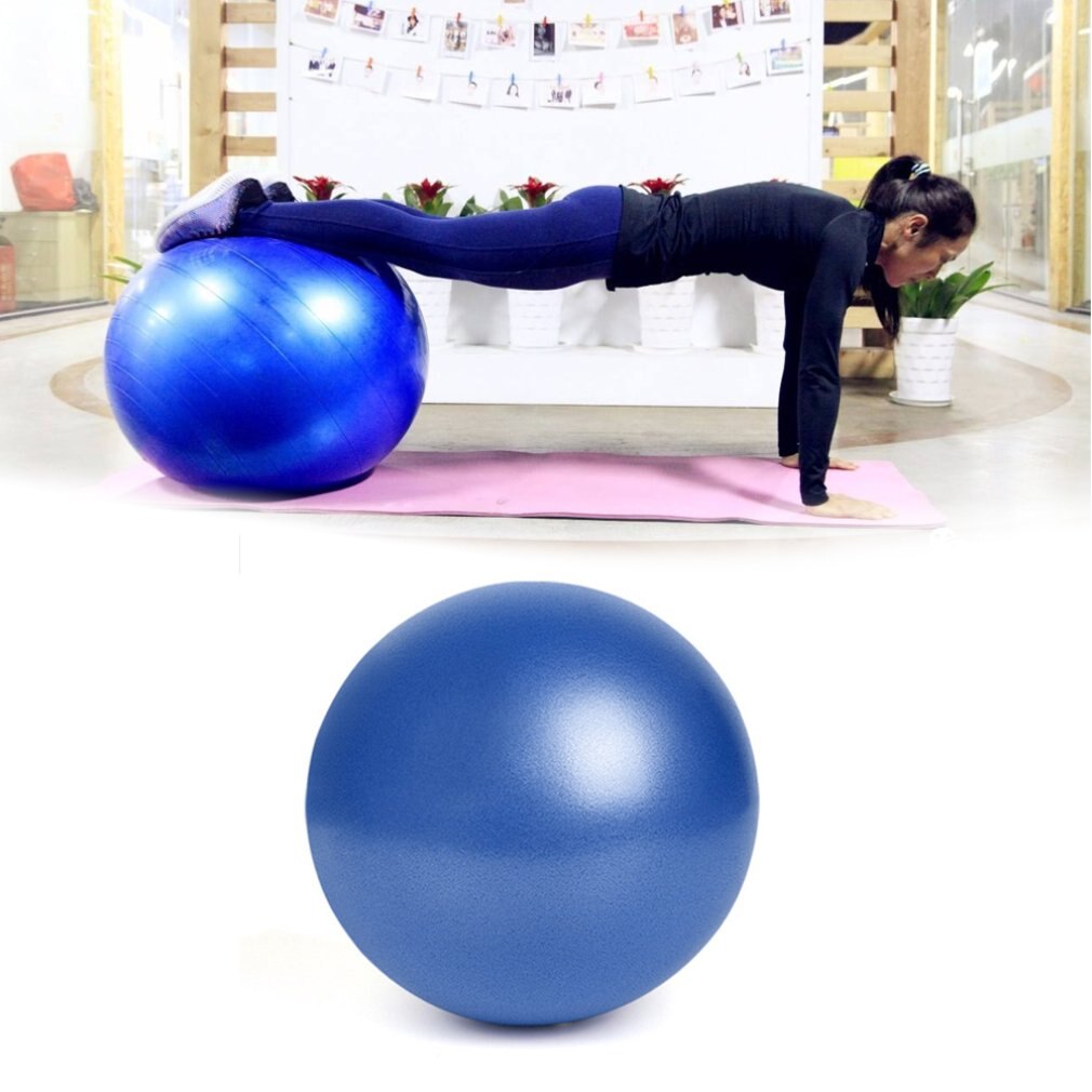Sport yoga ballen pilates fitness gym balans fitbal oefening pilates workout massage bal 25cm