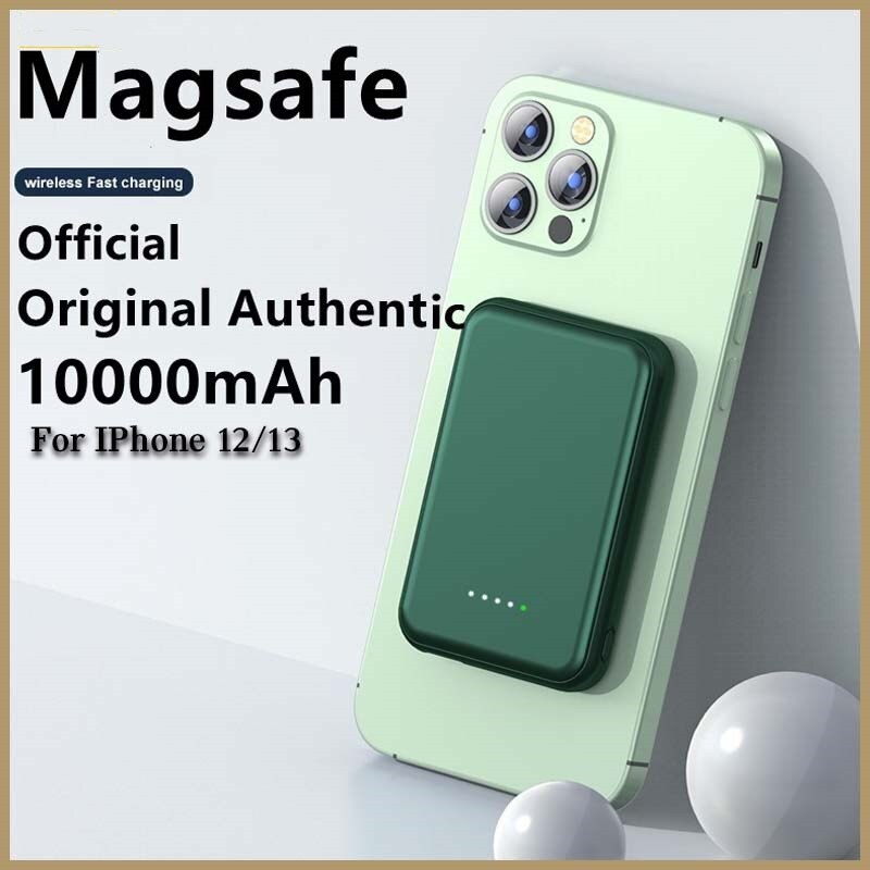 magsafe powerbank iphone 12 mini