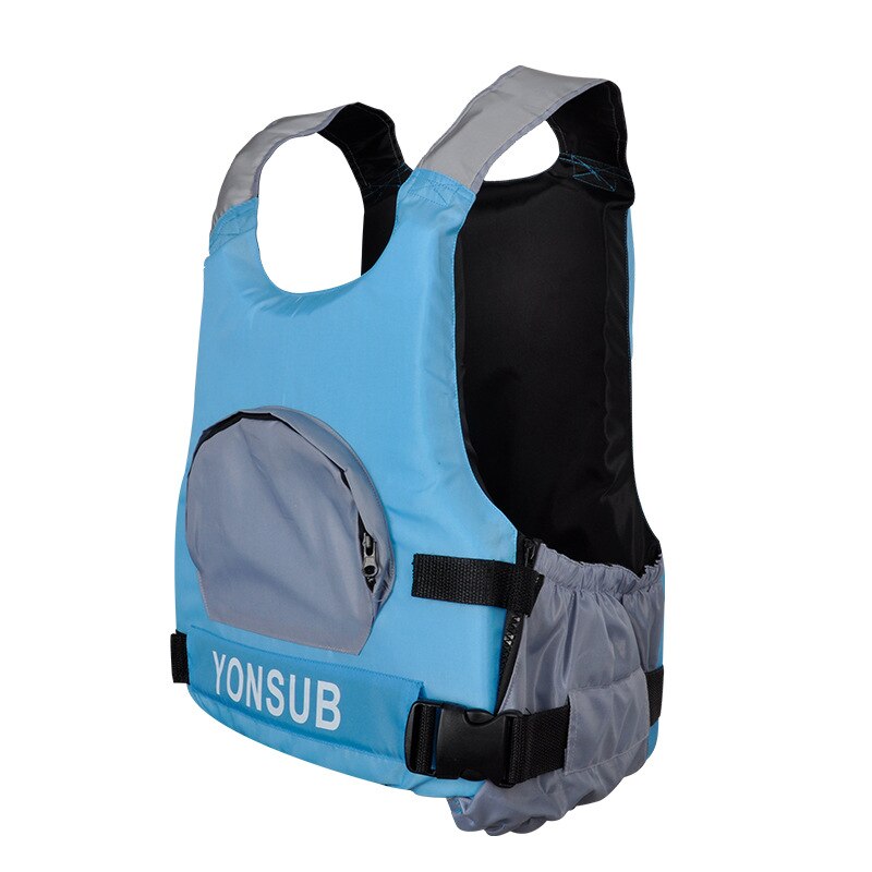 Outdoor-angelweste, rettungsweste, schwimm-, segel-, boots- und kajak-schwimmanzug