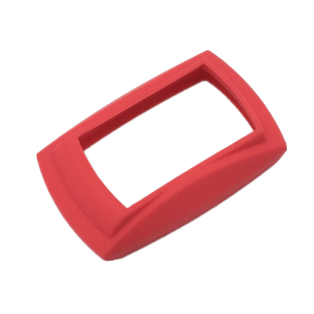 Funda genérica de Gel para bicicleta, Protector de pantalla para IGPSPORT, IGS50, GPS, ordenador, funda de silicona para IGS50