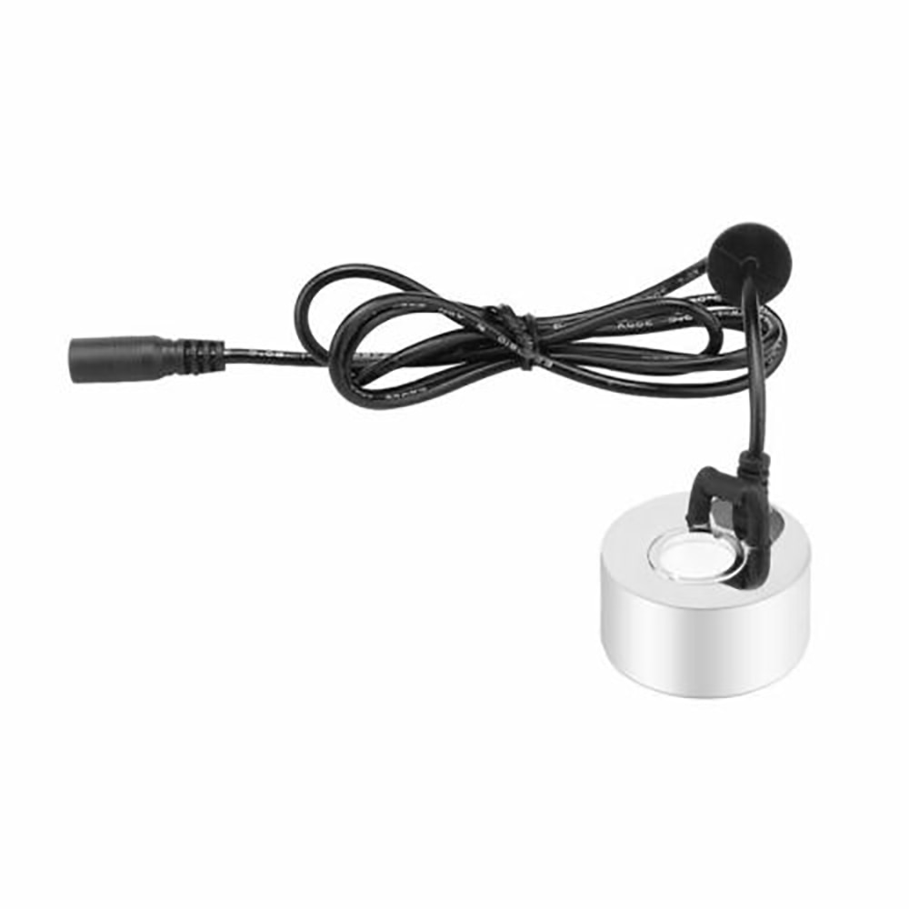 20mm Atomizer Rockery Water Accessories DIY Fog Spray Humidifier Aquarium Crafts Atomizing 3Type