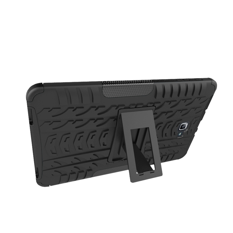Coque pour Samsung galaxy Tab A6 SM-T580 TAB A SM-T585, étui en TPU + PC pour tablette T580, 10.1,