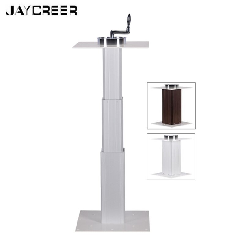 JayCreer Liftable Scalable RV Table Desk Lifter Leg Attachments Mount For Boat,Marine ,RV,Home ...