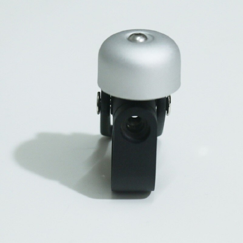 Aluminiumslegering scooter bell horn ring bell med quick release mount för xiaomi mijia  m365 elektrisk scooter tillbehör