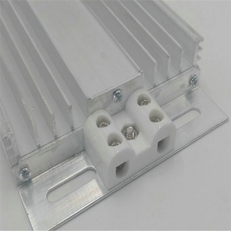Carcasa De Aluminio Con Resistencia En Espiral Verde De 50 W | Meses Sin Interés