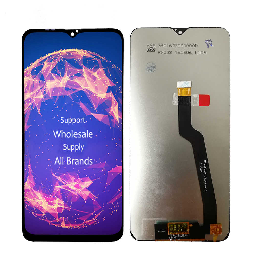 A CRISTALLI LIQUIDI Per SAMSUNG Galaxy A80 A70 A60 A50 A40 A30 A20 A10 2019 Display + Frame A10s A20s A30s LCD touch Screen Digitizer Assembly