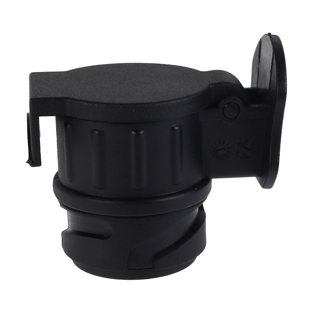 Standard 13 To 7 Pin Trailer Adapter Trailer Wiring Connector Socket Plug 12V Remolque Trailer Car Truck Caravan Car Accessories