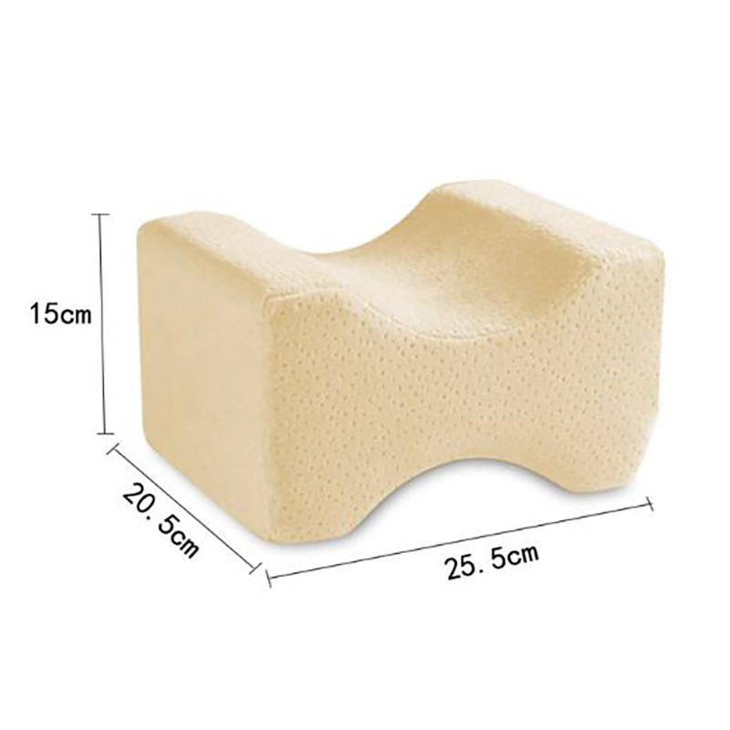 Moederschap Memory Foam Been Vormgeven Kussen Knie Been Zwangere Slapen Kussen Kussens Pain Relief Kussen