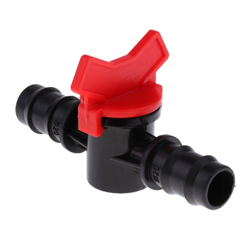 Water flow Regulator Valve Aquarium Connector Adjuster Straight Throttle Connector Switch for water Pump