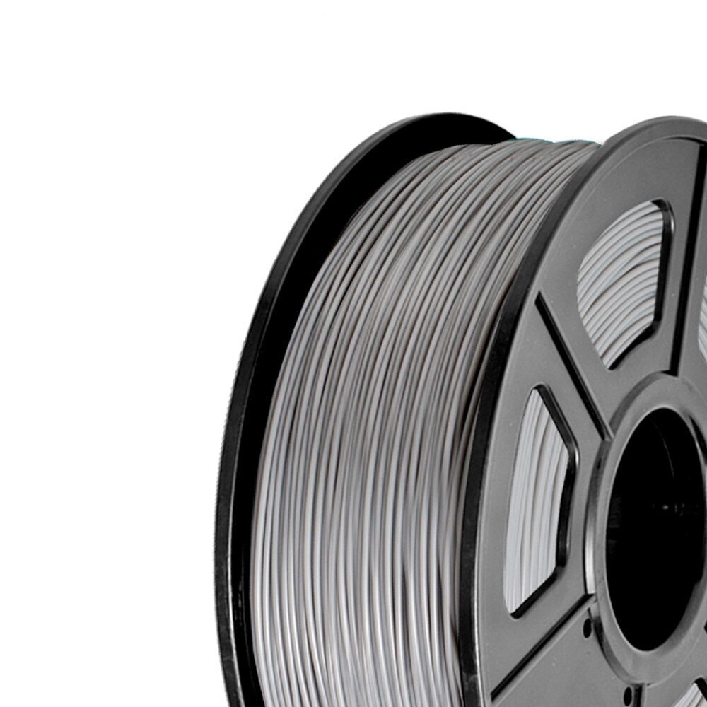Enotepad-filamento PLA de 1,75 MM, filamento 3D sin burbujas, respetuoso con el medio ambiente, ácido poliláctico, consumible Degradable