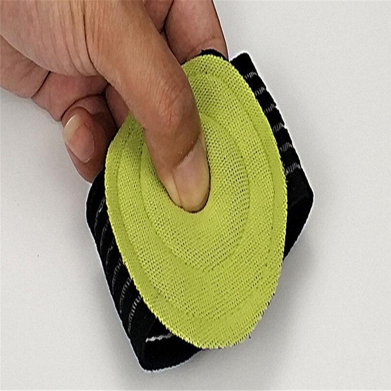 Sangle en nylon fasciite plantaire soutien de la voûte plantaire manches de Compression Protection sportive prévention et correction de la voûte plantaire