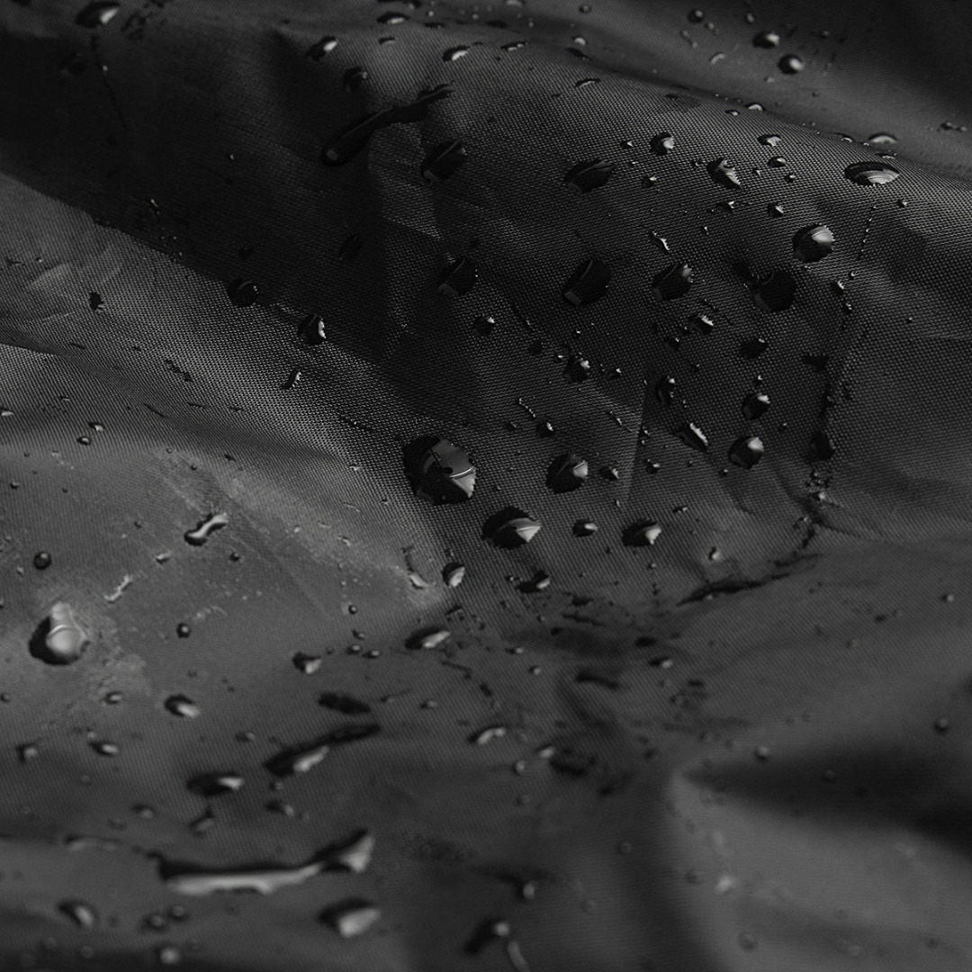 Waterdichte Patio Vuurkorf Cover Black Uv Protector Grill Bbq Onderdak Outdoor Tuin Yard Ronde Bbq Cover Luifel Furniture Covers