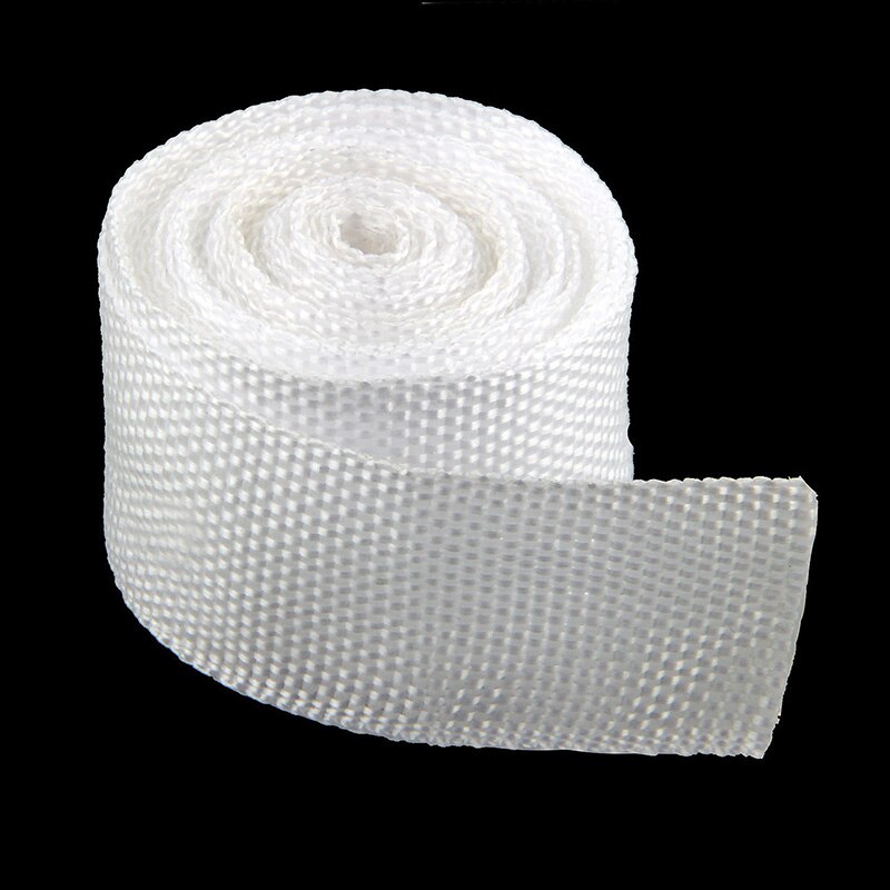 Sangles en PP fines pour sac à dos, 70 Yards/Lot, 23mm, ruban d&#39;emballage pour animal de compagnie, 15 couleurs, noir, blanc, rouge, bleu, vert, jaune, violet: 20 White 23mm