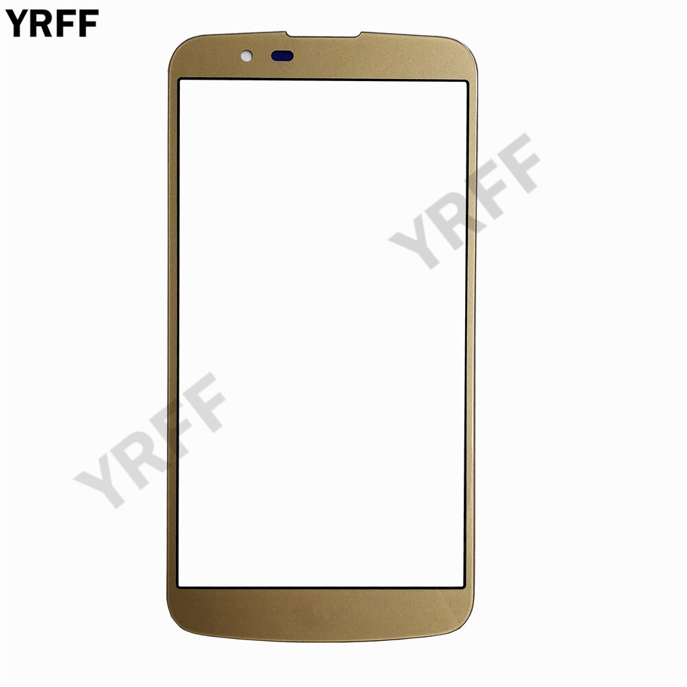 For LG K9/K10 K420 K10 M250 X400 / K11/K11 plus Front Glass (No touch Screen) Outer Glass Cover Panel Replacement