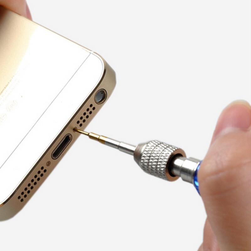 5 in 1 multi-function Repair Open Tools Kit Screwdrivers For iPhone Samsung Galaxy DIY Mobile Phone Accessories