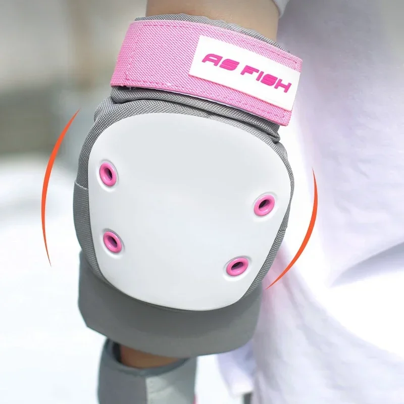 Kinderen Volwassenen Rolschaatsen Skateboarden Rotsklimmen Fietsen Beschermende uitrusting Helm Knie Elleboog Polsbeschermers Protector