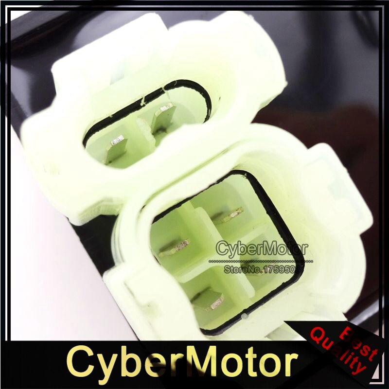 6 Pin DC CDI Box For GY6 50cc 125cc 150cc Engine Chinese Moped Scooter ATV Quad Go Kart Motorcycle Motocross