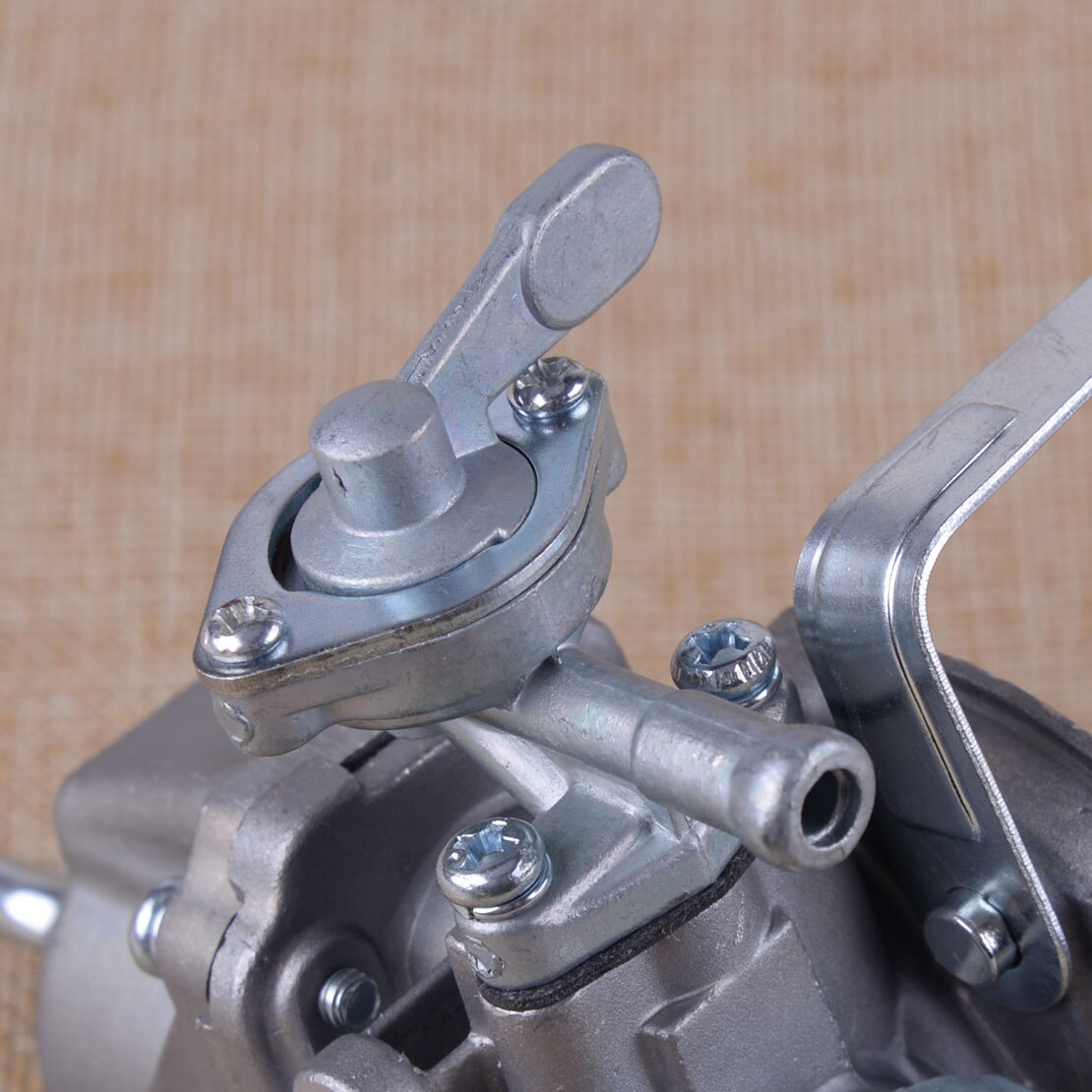 LETAOSK Carburetor Carb Fit For Subaru Robin NB411 Engine Motor Chainsaw Weedeater Trimmer Carby Replacement