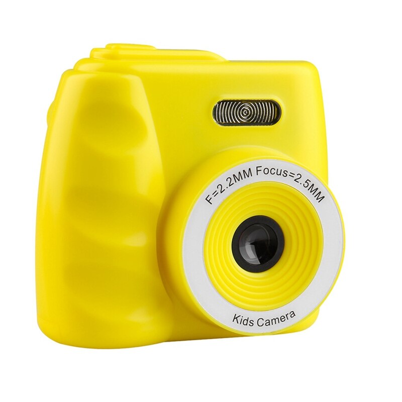 2 inch ips  sn 720p 5 miljoen pixels foto- en video-opnamecamera voor kinderen, schattige tekenfilmcamera