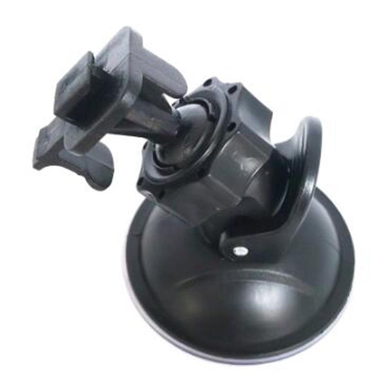 Yi dash cam mount sugekop mount til dvr beslag 360 graders rotation til gps dvr holder: Default Title