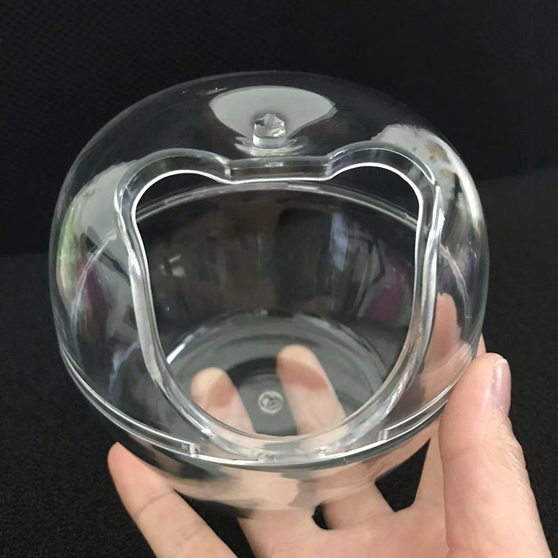 Hamster Zand Badkamer Plastic Huis Bad Container Hamster Badkamer Sauna Wc Bad Voor Muis Hamster Chinchilla Rat Woestijnrat